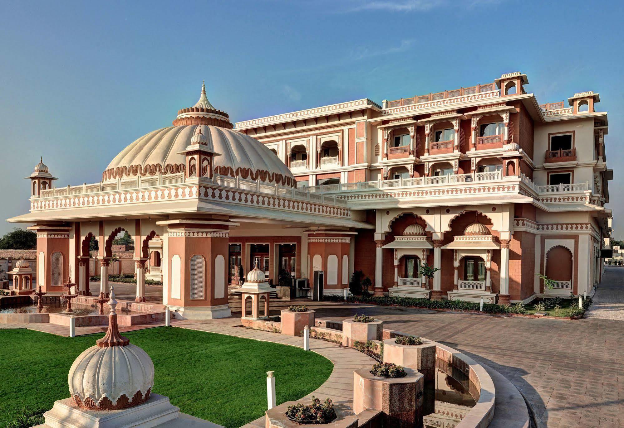 Indana Palace, Jodhpur Hotel Jodhpur  Exterior photo